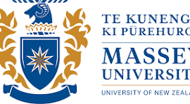 Massey University Logo